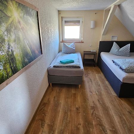 Haesselhof - 80Qm Ferienwohnung Im Zentrum Von 巴特利本韦达 外观 照片